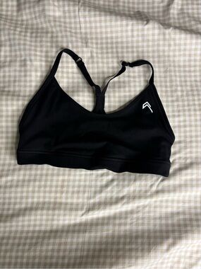 Oner Active Everyday Sports Bra in Black